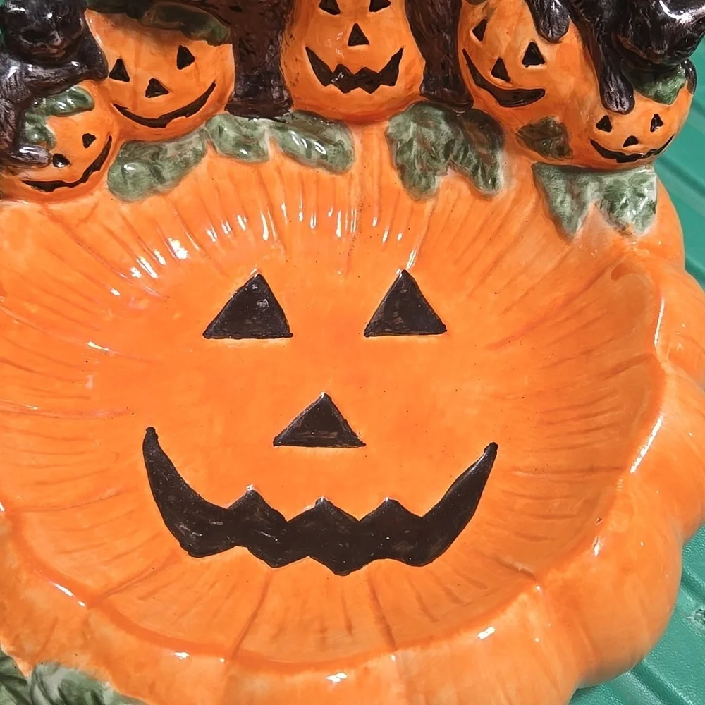Wcl halloween cat